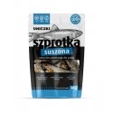 UNISZKI Kuivatatud räim - koerakäik - 40 g UNISZKI Kuivatatud räim - koerakäik - 40 g