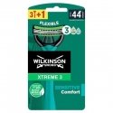 Xtreme3 Sensitive (4 pcs) - Disposable razor for men