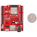 SparkFun IoT RedBoard – ESP32 – su Arduino suderinama MicroPython kūrimo plokštė – SparkFun WRL-28434 SparkFun IoT RedBoard – ESP32 – su Arduino suderinama MicroPython kūrimo plokštė – SparkFun WRL-28434