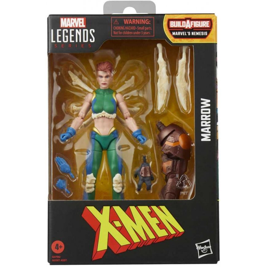 Hasbro Marvel X-Men Marrow figūra 15 cm