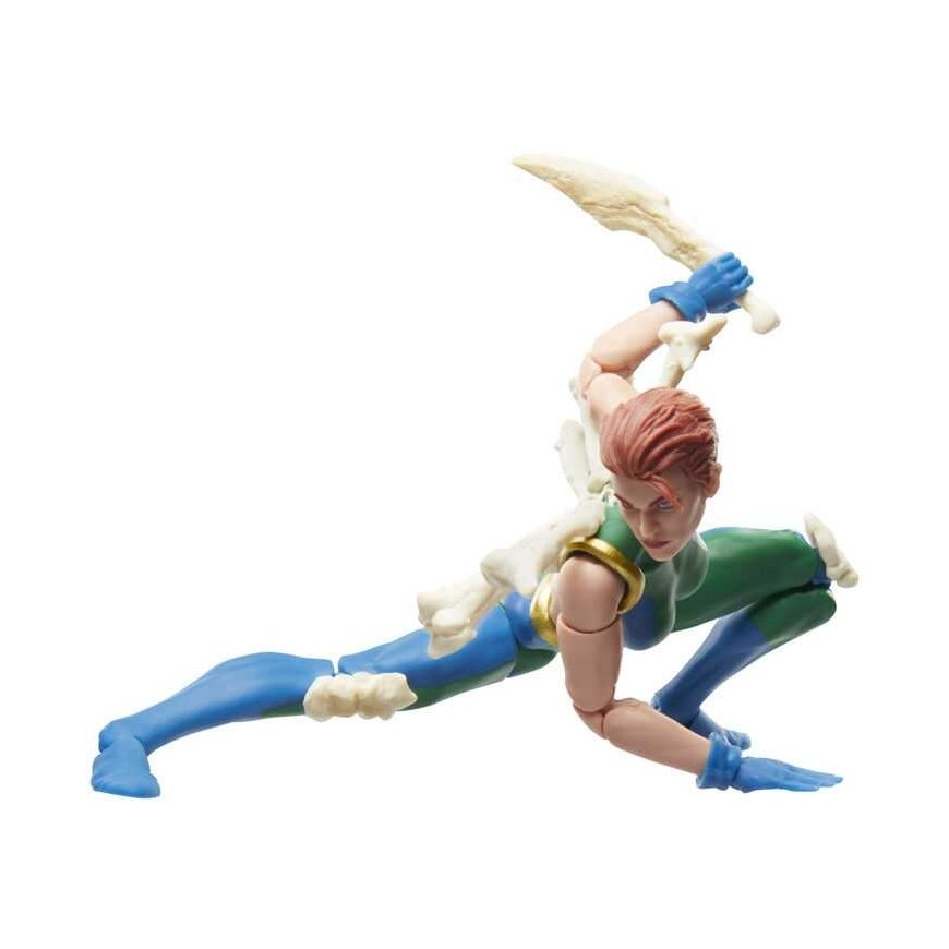 Hasbro Marvel X-Men Marrow -figuuri 15 cm – 4
