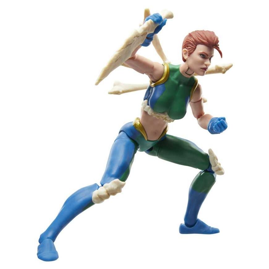 Hasbro Marvel X-Men Marrow -figuuri 15 cm – 5