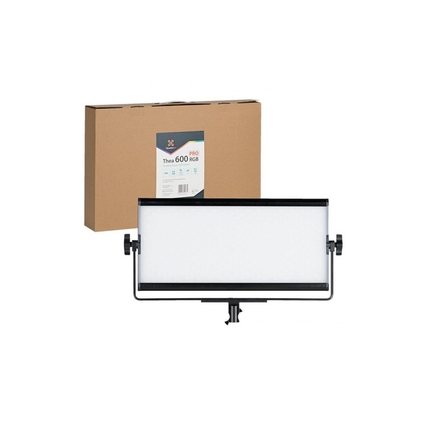 Quadralite Thea 600 RGB Pro