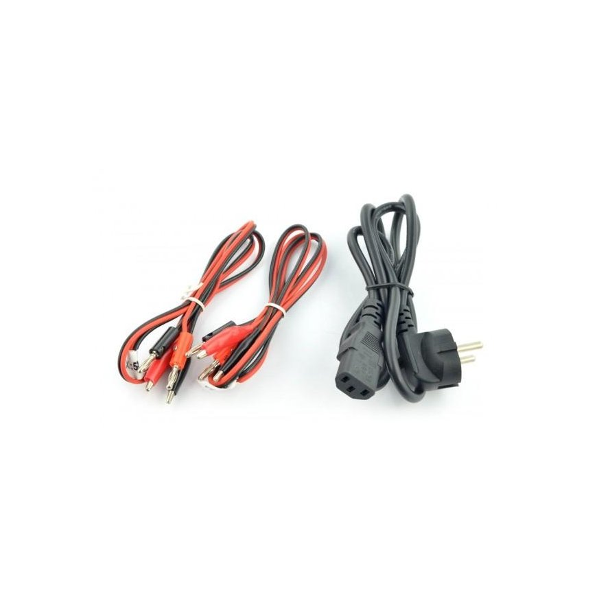Laboratorinis Maitinimo šaltinis Korad KD3305D 2x 30V / 5A + 5V / 3A – 2