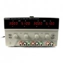 Laboratory Power Supply Korad KD3305D 2x 30V / 5A + 5V / 3A