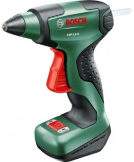 Bosch PKP 3,6 LI Must, Roheline