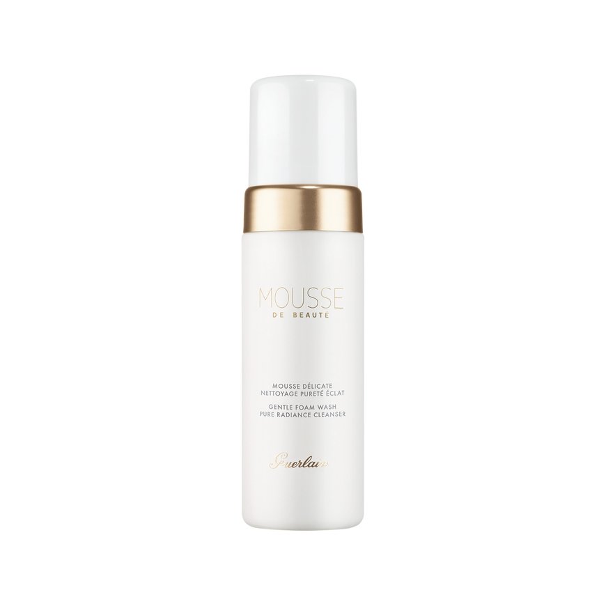 Guerlain Mousse De Beauté Valomosios putos Moteriškas 150 ml