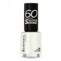 Rimmel 60 Seconds Super Shine Nail Polish kynsilakka Rimmel 60 Seconds Super Shine Nail Polish kynsilakka