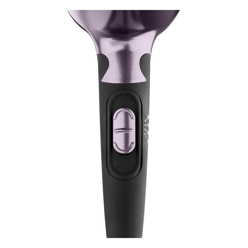 Eta Rosalia plaukų džiovintuvas 1200 W Juoda, Violetinė – 5
