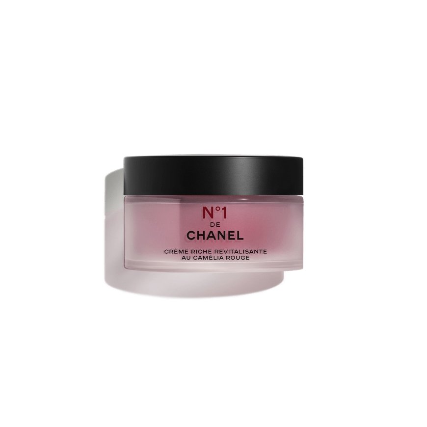 CHANEL N°1 Rich Revitalizing Cream Дневной и ночной крем Лицо, Шея 50 g
