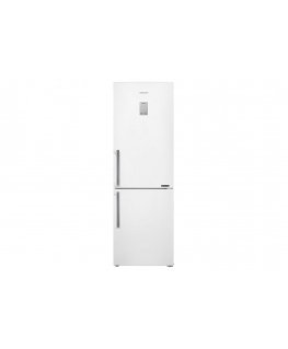 Samsung RB34J3515WW jääkaappipakastin Vapaasti seisova 339 L E Valkoinen