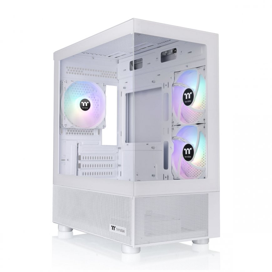 Thermaltake View 170 TG ARGB Snow