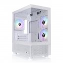 Thermaltake View 170 TG ARGB Snow Micro Tower Valge Thermaltake View 170 TG ARGB Snow Micro Tower Valge