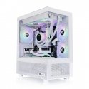 Thermaltake View 170 TG ARGB Snow Micro Tower Valge Thermaltake View 170 TG ARGB Snow Micro Tower Valge