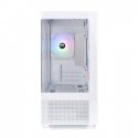Thermaltake View 170 TG ARGB Snow Micro Tower Balts Thermaltake View 170 TG ARGB Snow Micro Tower Balts