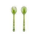 Guzzini VANITY Salad cutlery Water lily green Guzzini VANITY Salad cutlery Water lily green