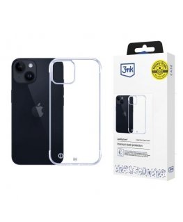 3mk Just20g Clear Case for Samsung Galaxy S25 Edge