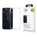 3mk Just20g skaidrus dėklas Samsung Galaxy S25 Edge 3mk Just20g skaidrus dėklas Samsung Galaxy S25 Edge