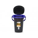 Greenblue GB320BB Must, Sinine Plast Greenblue GB320BB Must, Sinine Plast