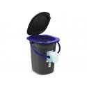 Greenblue GB320BB Must, Sinine Plast Greenblue GB320BB Must, Sinine Plast