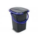 Greenblue GB320BB Must, Sinine Plast Greenblue GB320BB Must, Sinine Plast