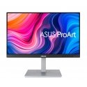 ASUS PA247CV PC lamekuvar 60,5 cm (23.8") 1920 x 1080 pikslit Full HD LED Must, Hõbe