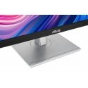 ASUS PA247CV monitori 60,5 cm (23.8") 1920 x 1080 pikseļi Full HD LED Melns, Sudrabs