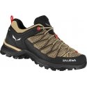 Naisten vaelluskengät Salewa Mountain Trainer Lite - hiekka/musta Naisten vaelluskengät Salewa Mountain Trainer Lite - hiekka/musta