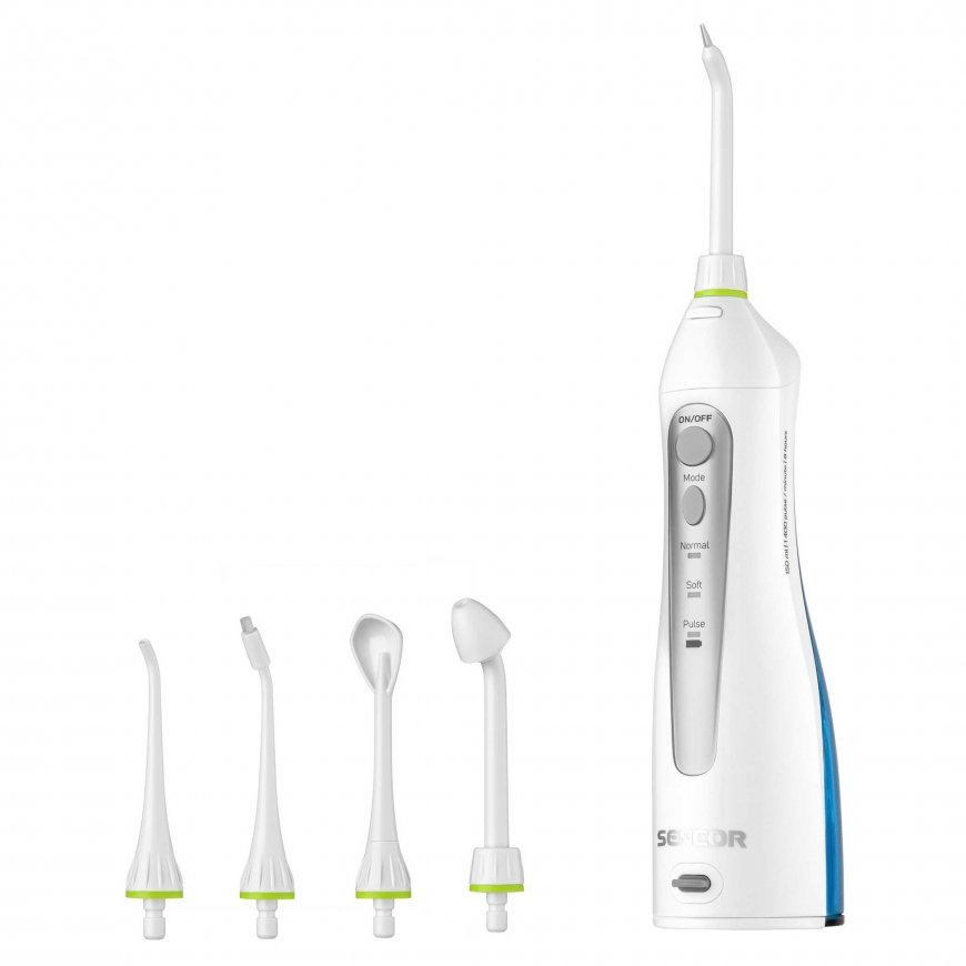 Sencor SOI 1100SL ирригатор 0,15 L – 3