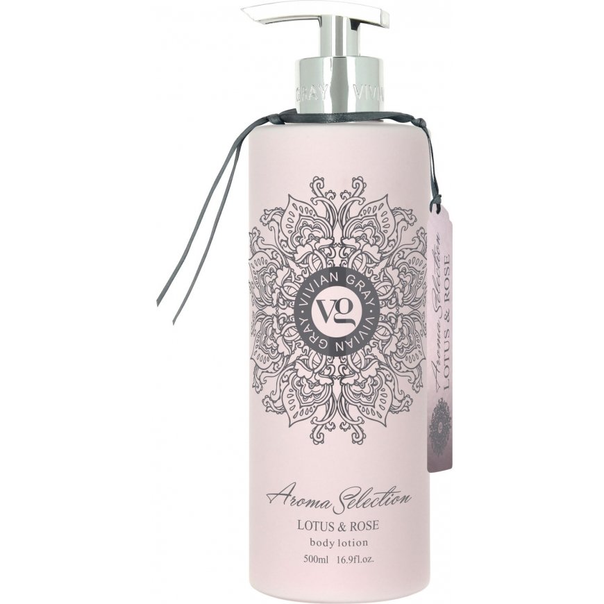 Aroma Selection Lootus & Ruusu Kehovoide – 2