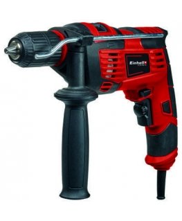 Einhell TC-ID 720/1 E 2800 RPM 1,92 kg Juoda, Raudona