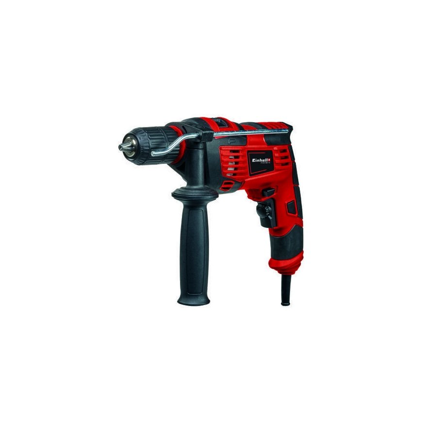 Einhell TC-ID 720/1 E 2800 RPM 1,92 kg musta, Punainen