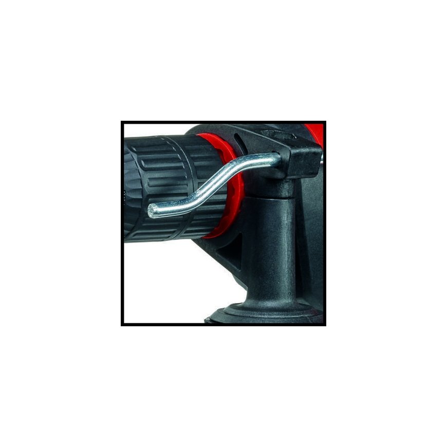 Einhell TC-ID 720/1 E 2800 RPM 1.92 kg Black, Red – 5