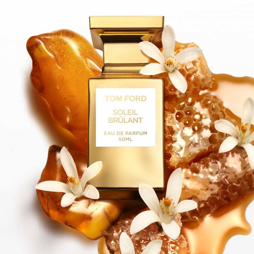 TOM FORD Soleil Brûlant 50 ml Унисекс – 3