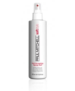 Paul Mitchell Soft Sculpting Spray Gel Hair spray Unisex 250 ml