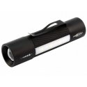 Ansmann 1600-0137 žibintuvėlis Juoda, Balta Rankinis žibintuvėlis LED
