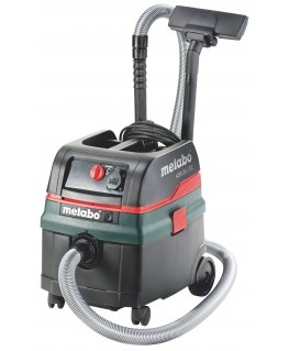 Metabo ASR 25 L SC Черный, Зеленый 1400 W