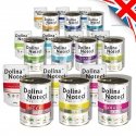 DOLINA NOTECI Premium Bagāts ar trušu - mitrais kaķu ēdiens - 400g DOLINA NOTECI Premium Bagāts ar trušu - mitrais kaķu ēdiens - 400g