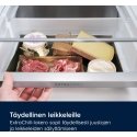 Electrolux LRT7MD39X jääkappi, teräs Electrolux LRT7MD39X jääkappi, teräs
