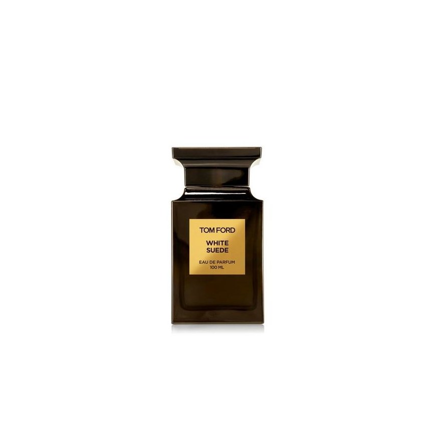 TOM FORD TOM FORD White Suede