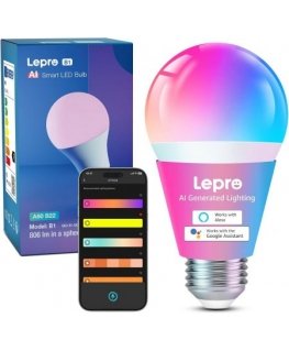 Lepro B1 AI Smart Bulb E27