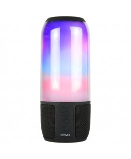 Denver BTL-324 portable/party speaker Портативная стереоколонка Разноцветный 5 W