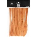 Maku Kitchen Life Bamboo Knife, 16 cm, 10 pcs Maku Kitchen Life Bamboo Knife, 16 cm, 10 pcs