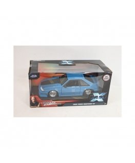 JADA F_F Ford Mustang GT 1989 1:24 34922 95689