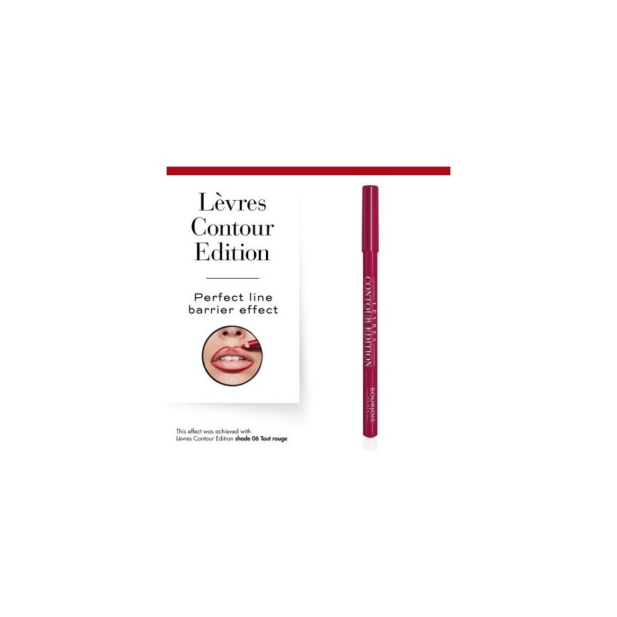 Bourjois Lèvres Contour Edition 1,14 g 05 Berry Much – 2