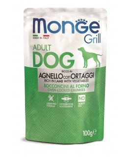 BULT Rich in cod - wet dog food - 100g