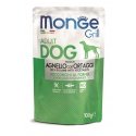 BULT Rich in cod - wet dog food - 100g