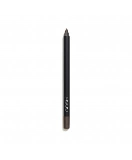 GOSH Velvet Touch подводка для глаз 1,2 g Твердый/цельный 017 Rebellious Brown