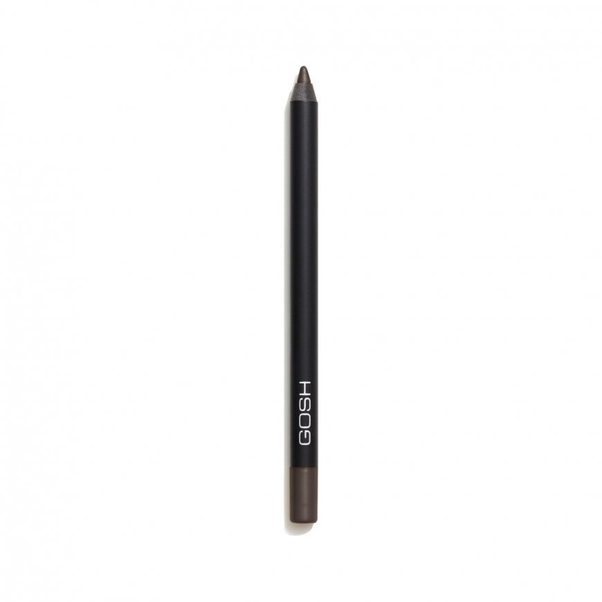 GOSH Velvet Touch silmapliiats 1,2 g Kõva 017 Rebellious Brown