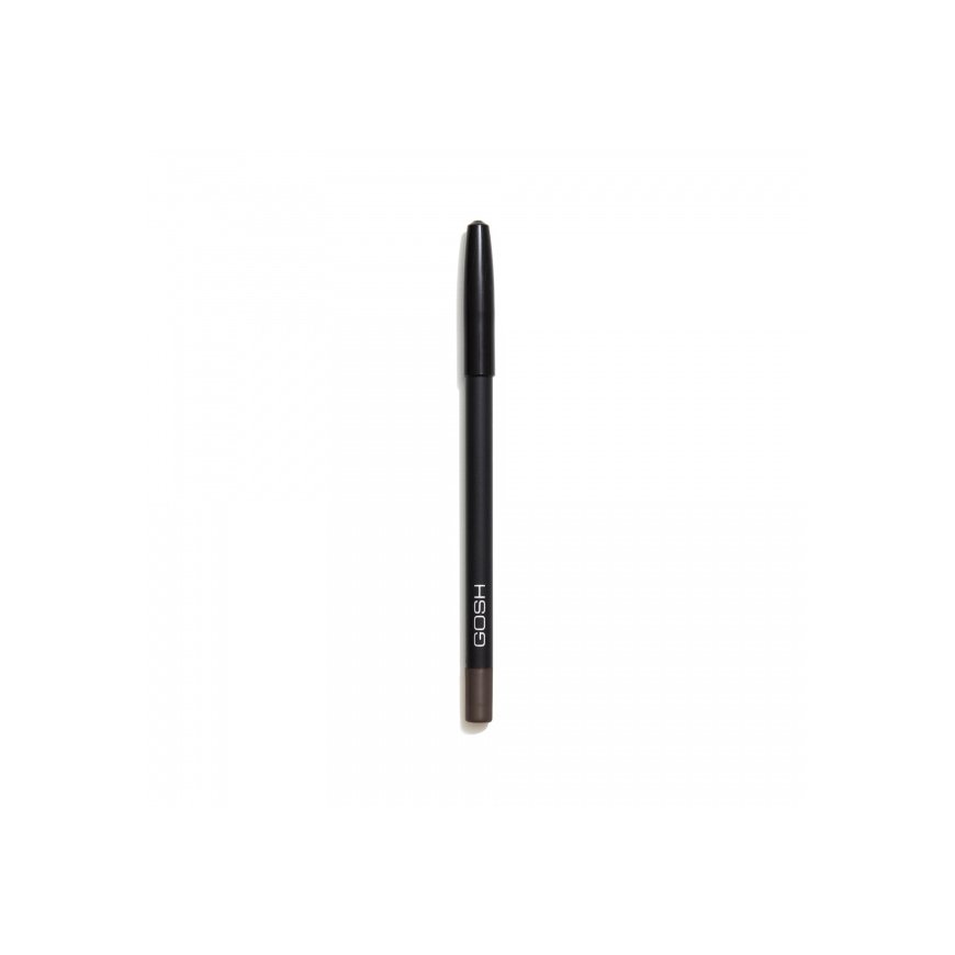 GOSH Velvet Touch подводка для глаз 1,2 g Твердый/цельный 017 Rebellious Brown – 2